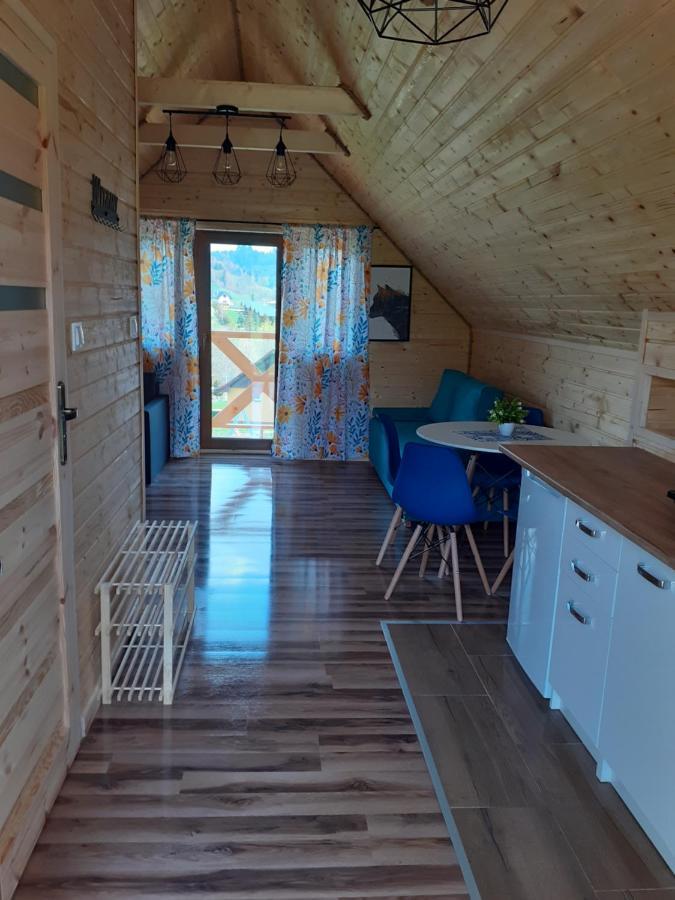 Motylowe Wzgorze Apartamenty Zawóz المظهر الخارجي الصورة