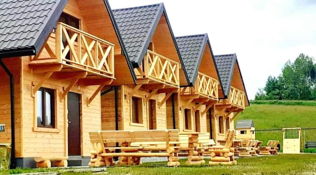 Motylowe Wzgorze Apartamenty Zawóz المظهر الخارجي الصورة