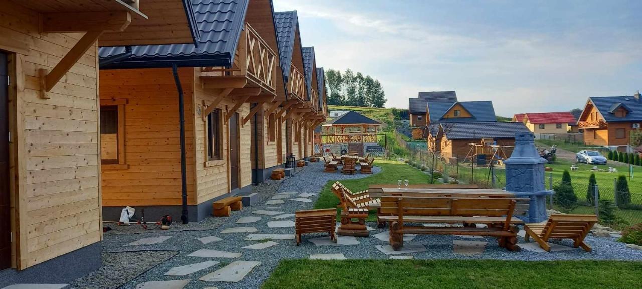 Motylowe Wzgorze Apartamenty Zawóz المظهر الخارجي الصورة